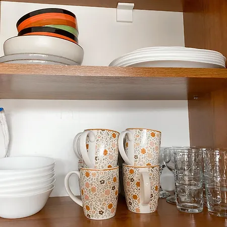 아파트 Evergreen Private 303