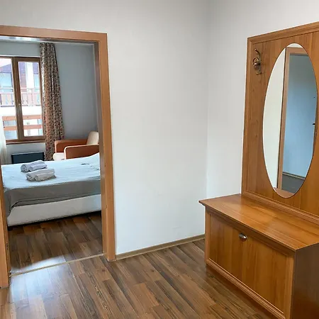 Daire Evergreen Private 303 Bansko