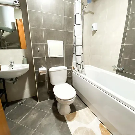 Apartman Evergreen Private 303 Banszko