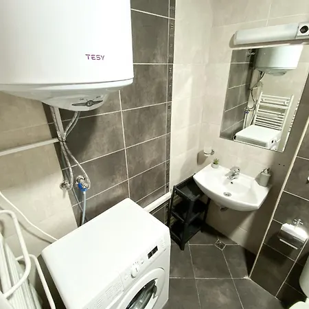 Apartman Evergreen Private 303