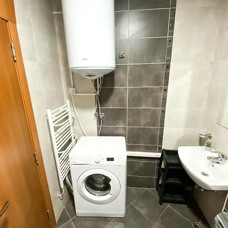 Daire Evergreen Private 303 Bansko