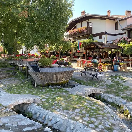Apartman Evergreen Private 303