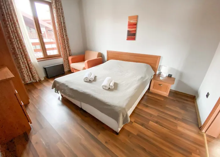 Apartment Evergreen Private 303 Bansko