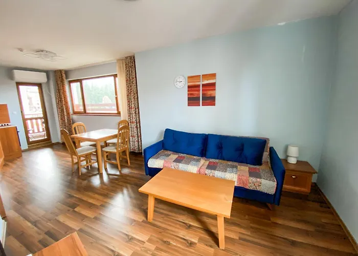 Evergreen Private 303 Apartment Bansko