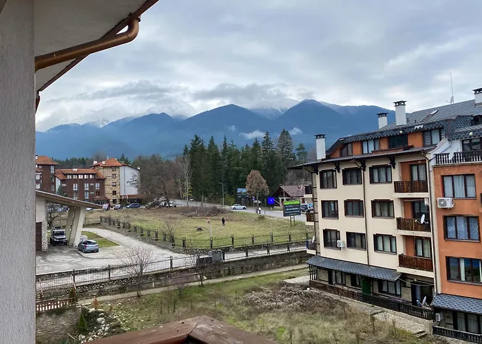 Apartment Evergreen Private 303