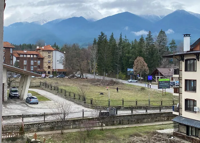 Evergreen Private 303 Bansko