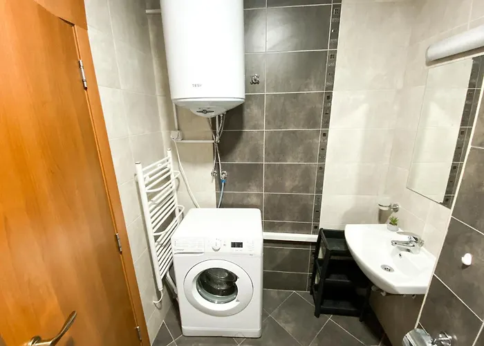 Apartment Evergreen Private 303 Bansko